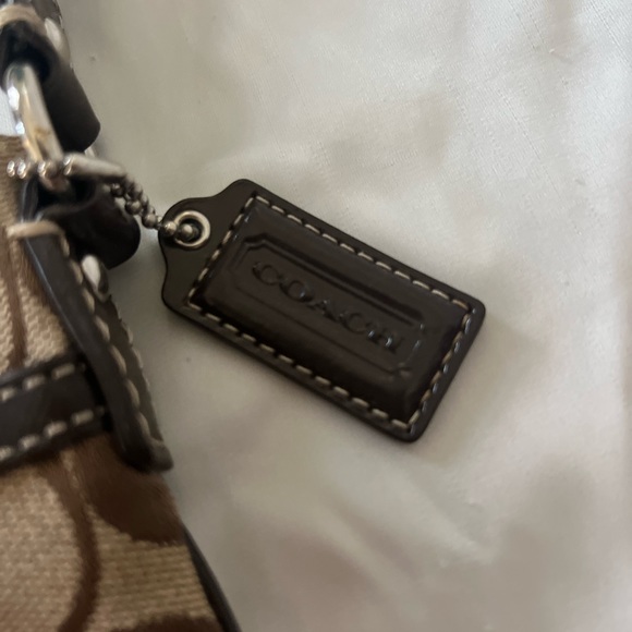 Coach crossbody - Picture 4 of 6